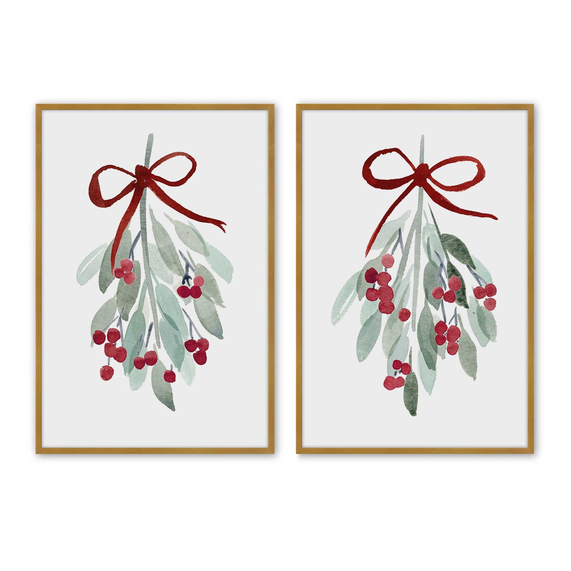 [Color:Polished Gold], Picture of art in a Polished Gold frame