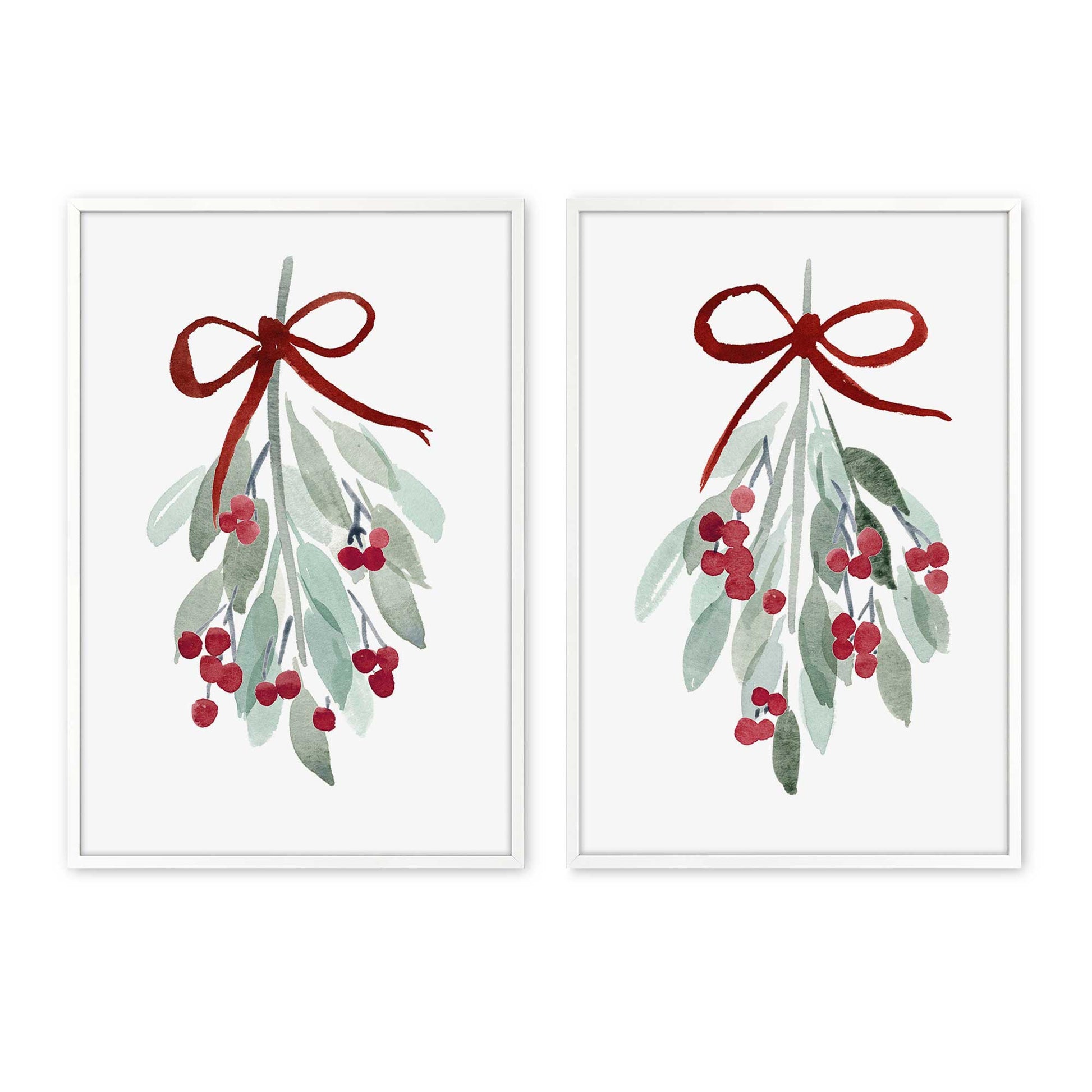 [Color:Opaque White], Picture of art in a Opaque White frame