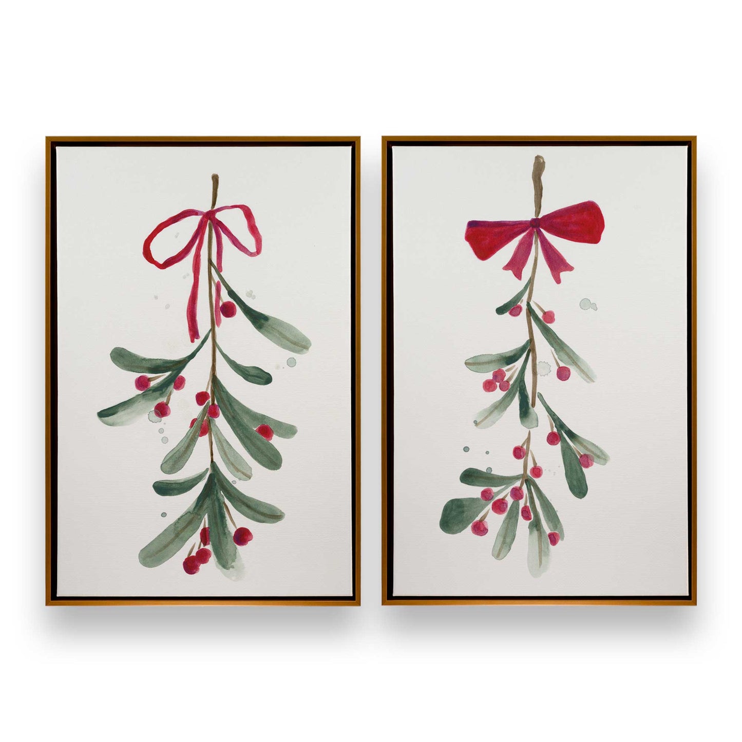 [Color:Polished Gold], Picture of art in a Polished Gold frame