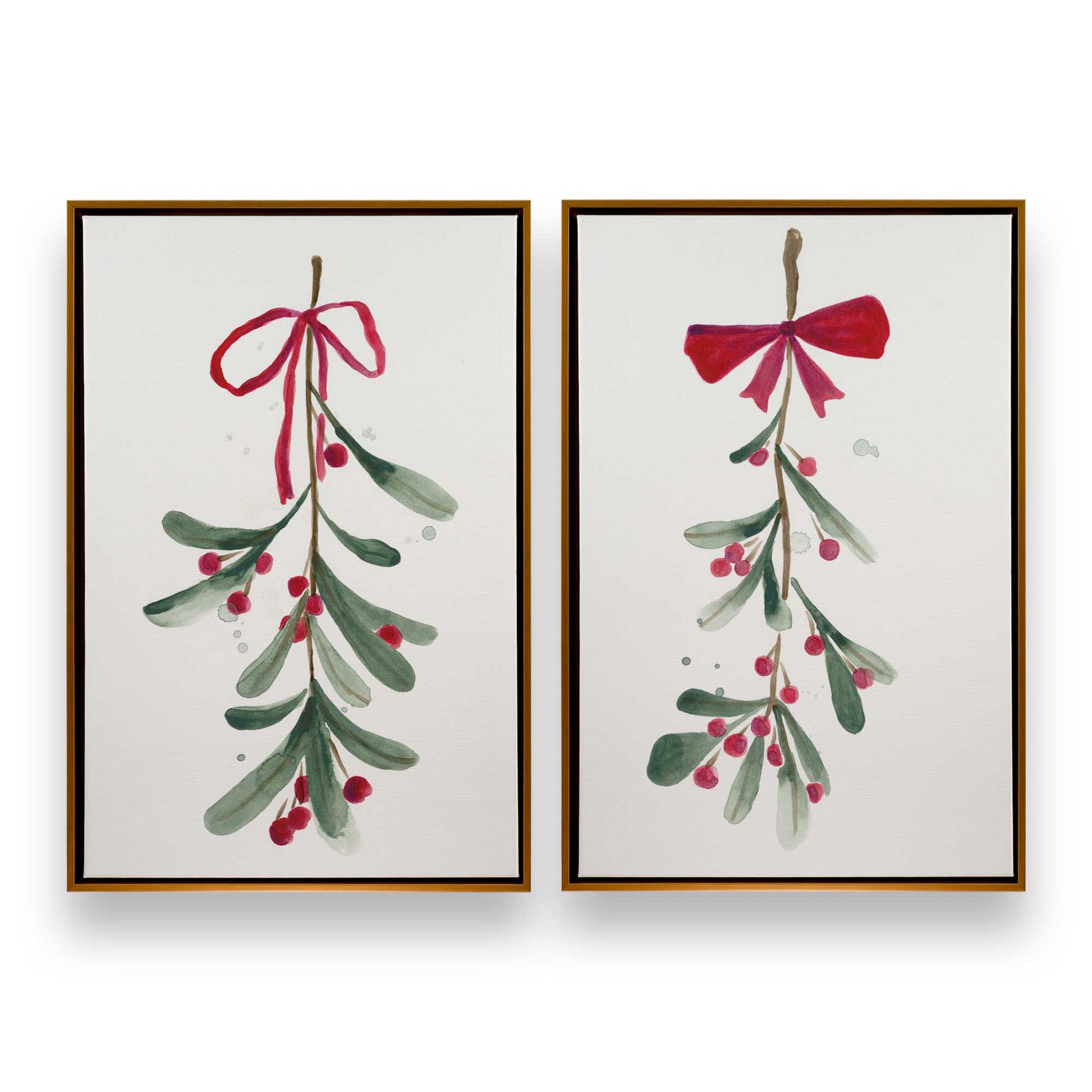 [Color:Polished Gold], Picture of art in a Polished Gold frame