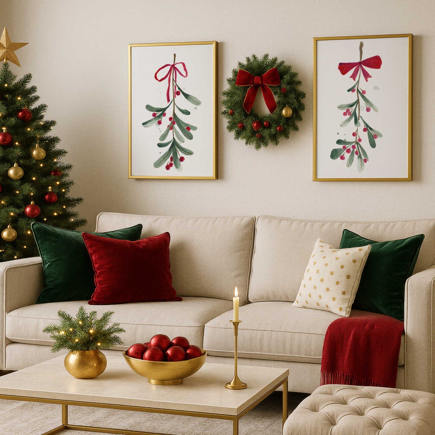 [Color:Opaque White], Picture of art in a Opaque White frame