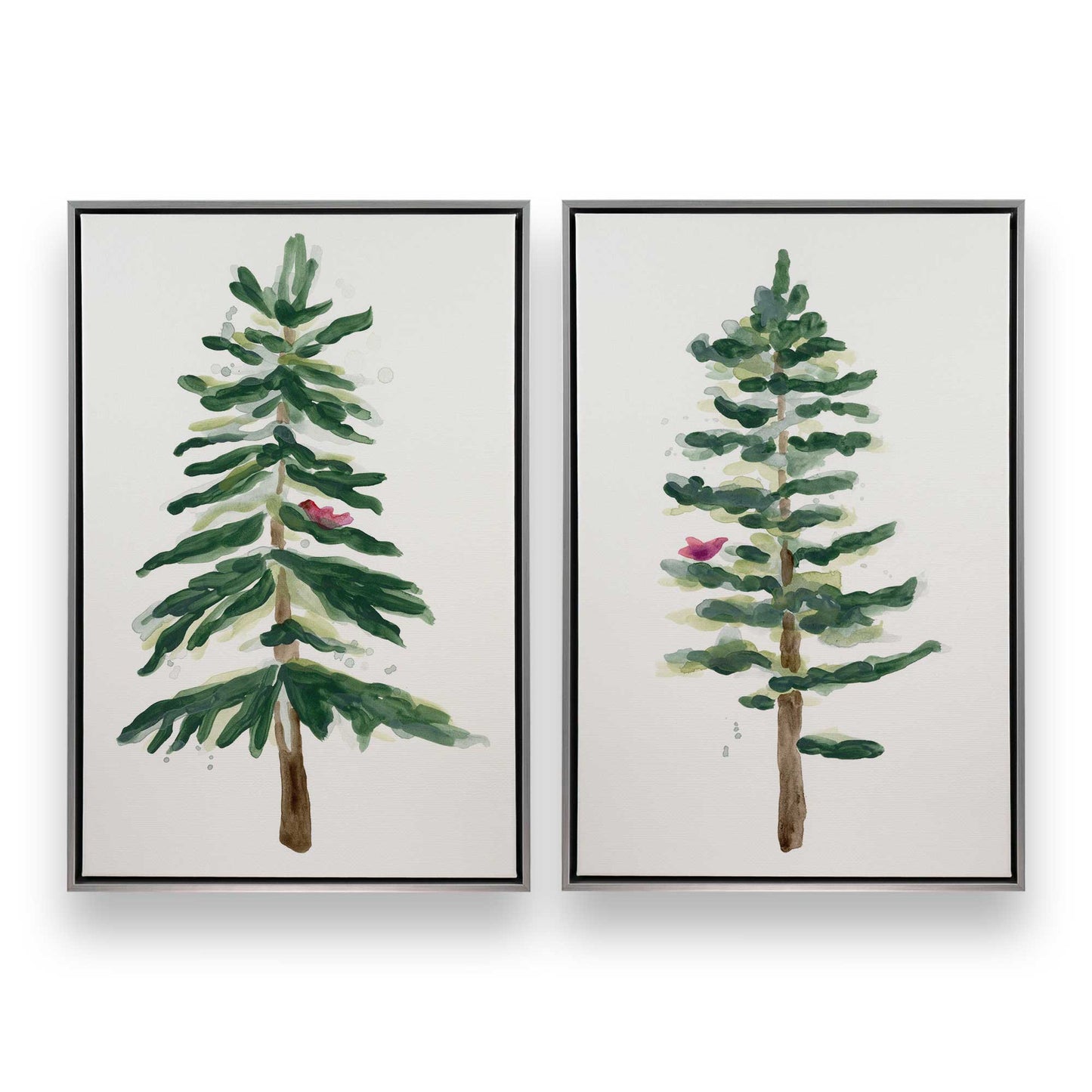 [Color:Polished Chrome], Picture of art in a Polished Chrome frame