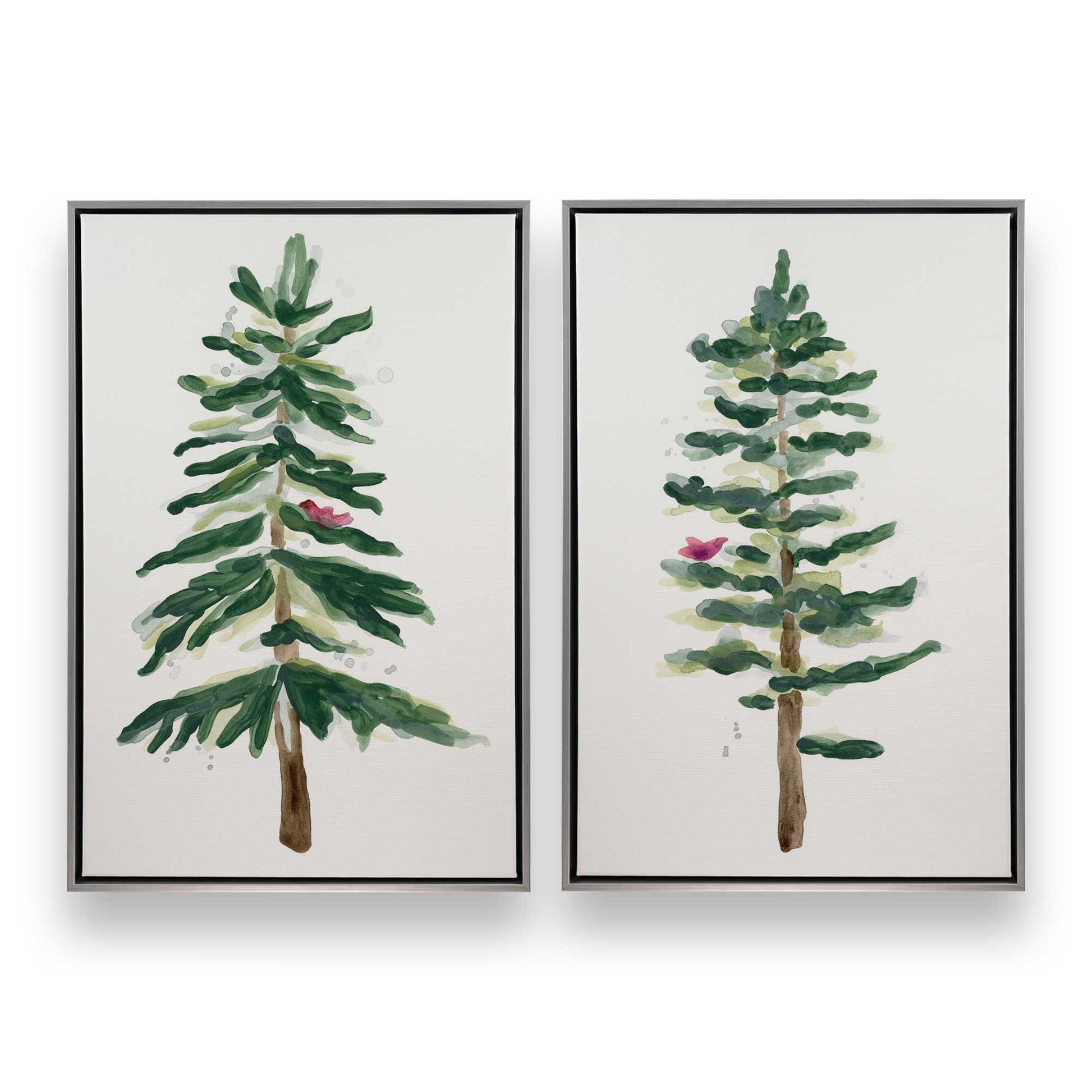 [Color:Polished Chrome], Picture of art in a Polished Chrome frame