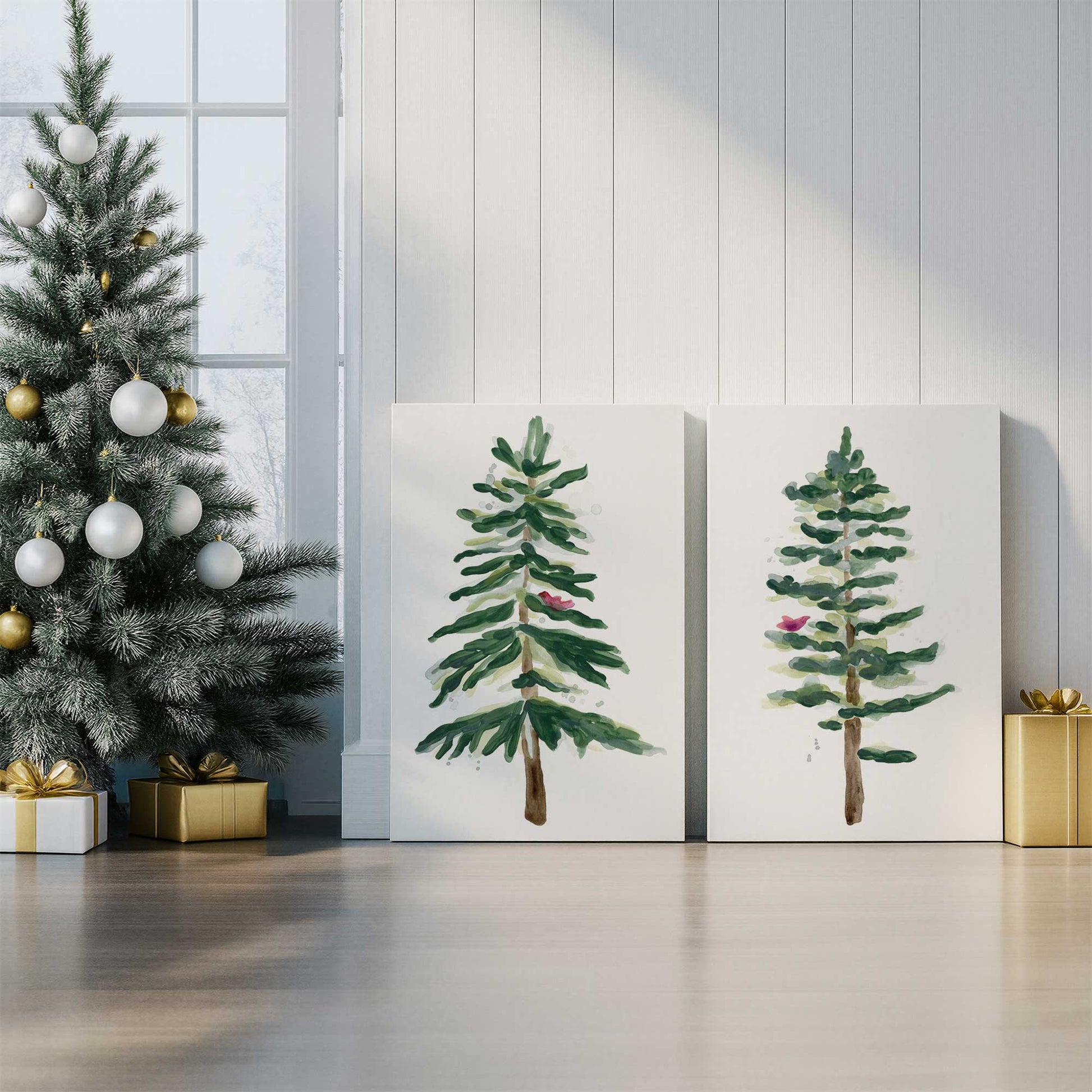 [Color:Stretched Canvas], Picture of art