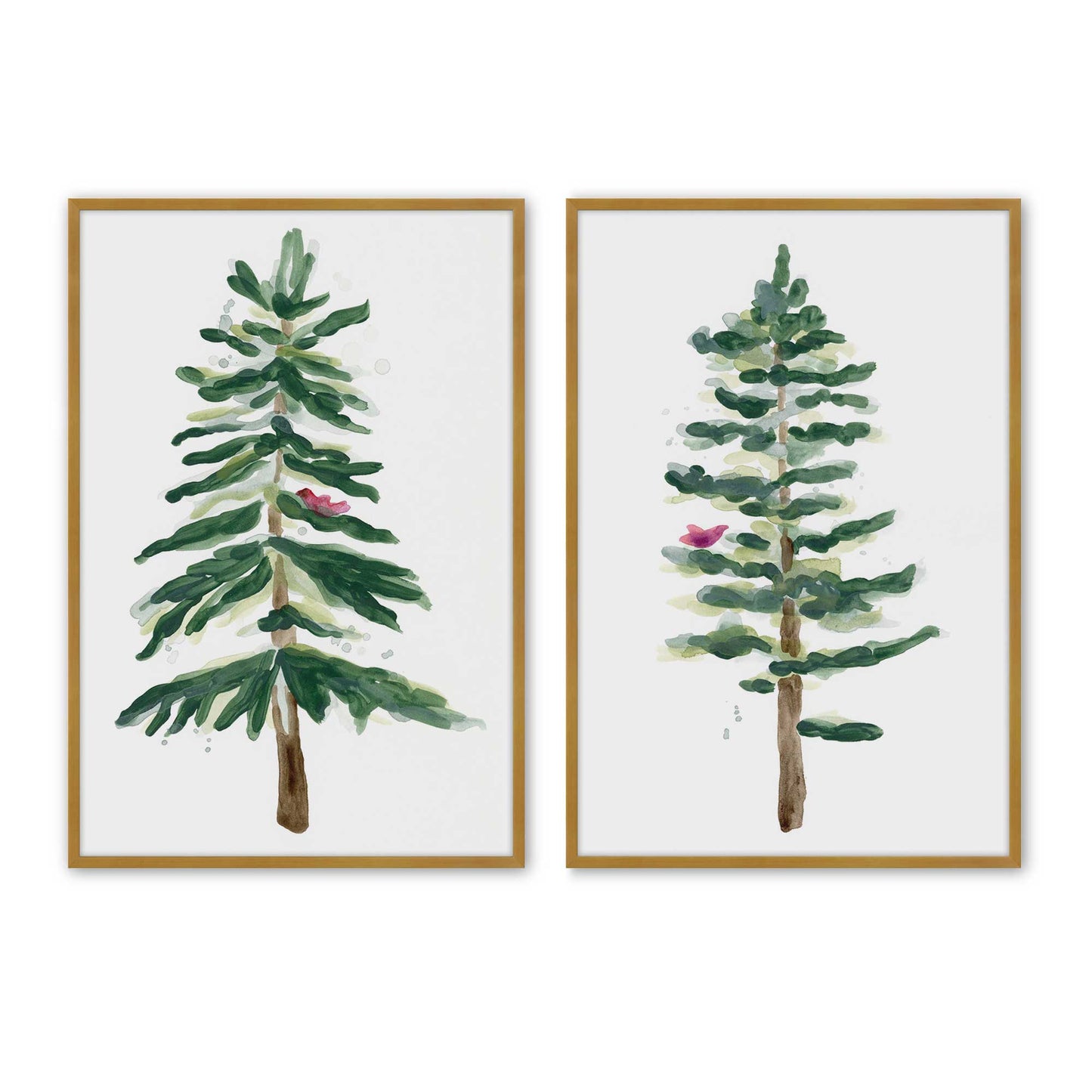 [Color:Polished Gold], Picture of art in a Polished Gold frame