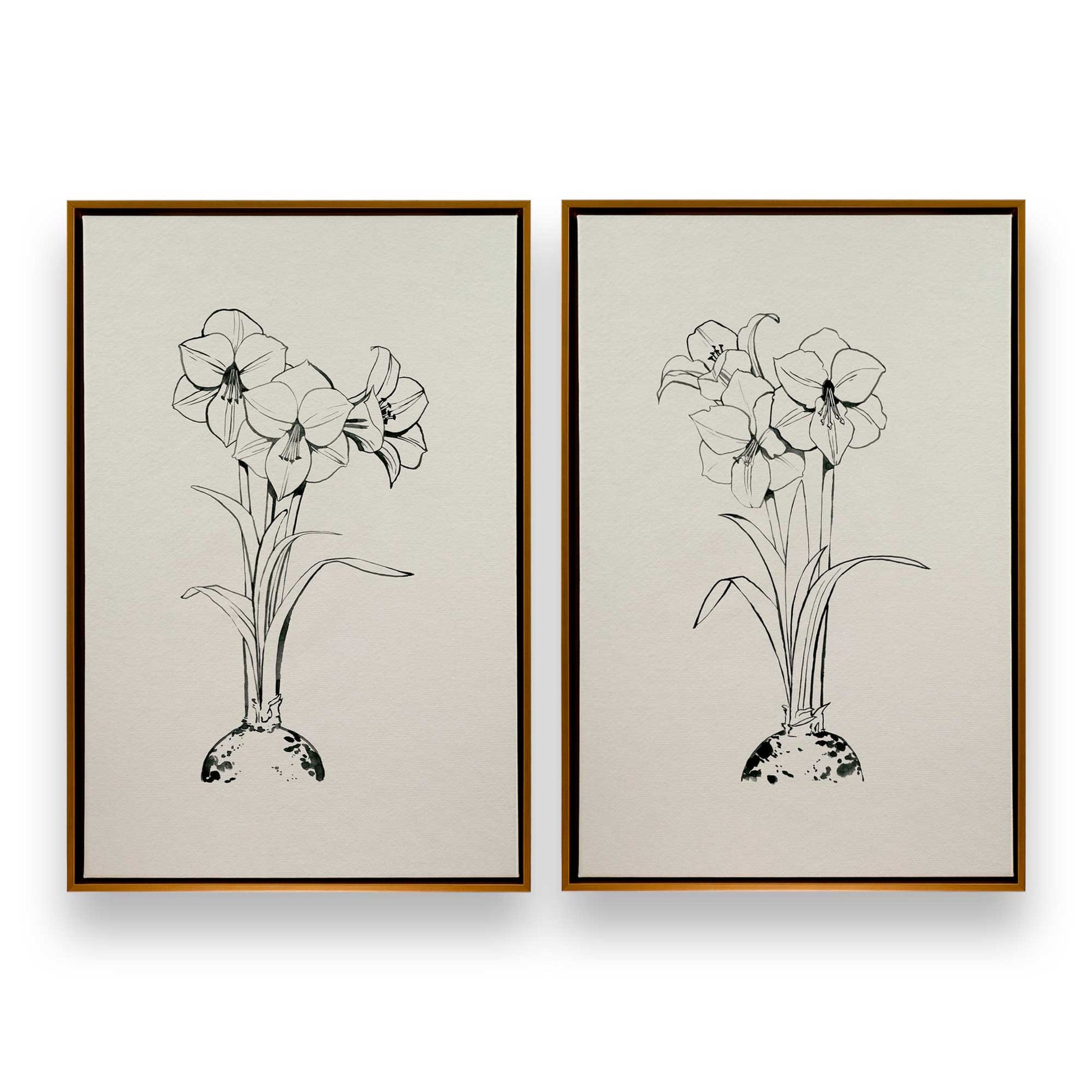 [Color:Polished Gold], Picture of art in a Polished Gold frame