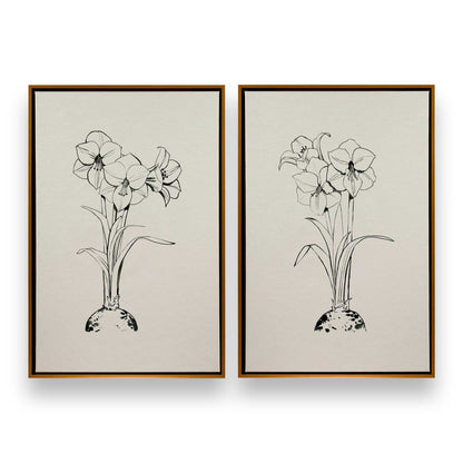 [Color:Polished Gold], Picture of art in a Polished Gold frame