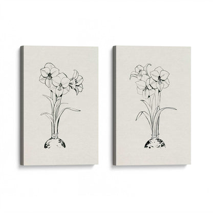 [Color:Stretched Canvas], Picture of art at an angle