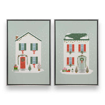 [Color:Polished Chrome], Picture of art in a Polished Chrome frame