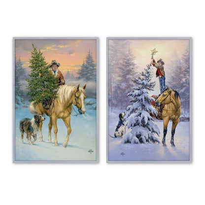 [Color:Polished Chrome], Picture of art in a Polished Chrome frame