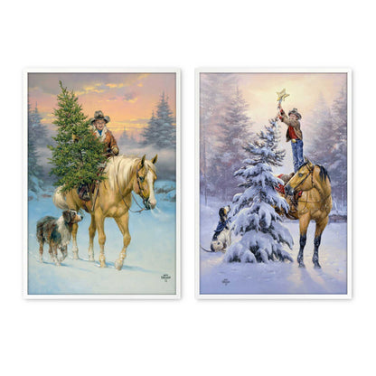 [Color:Opaque White], Picture of art in a Opaque White frame