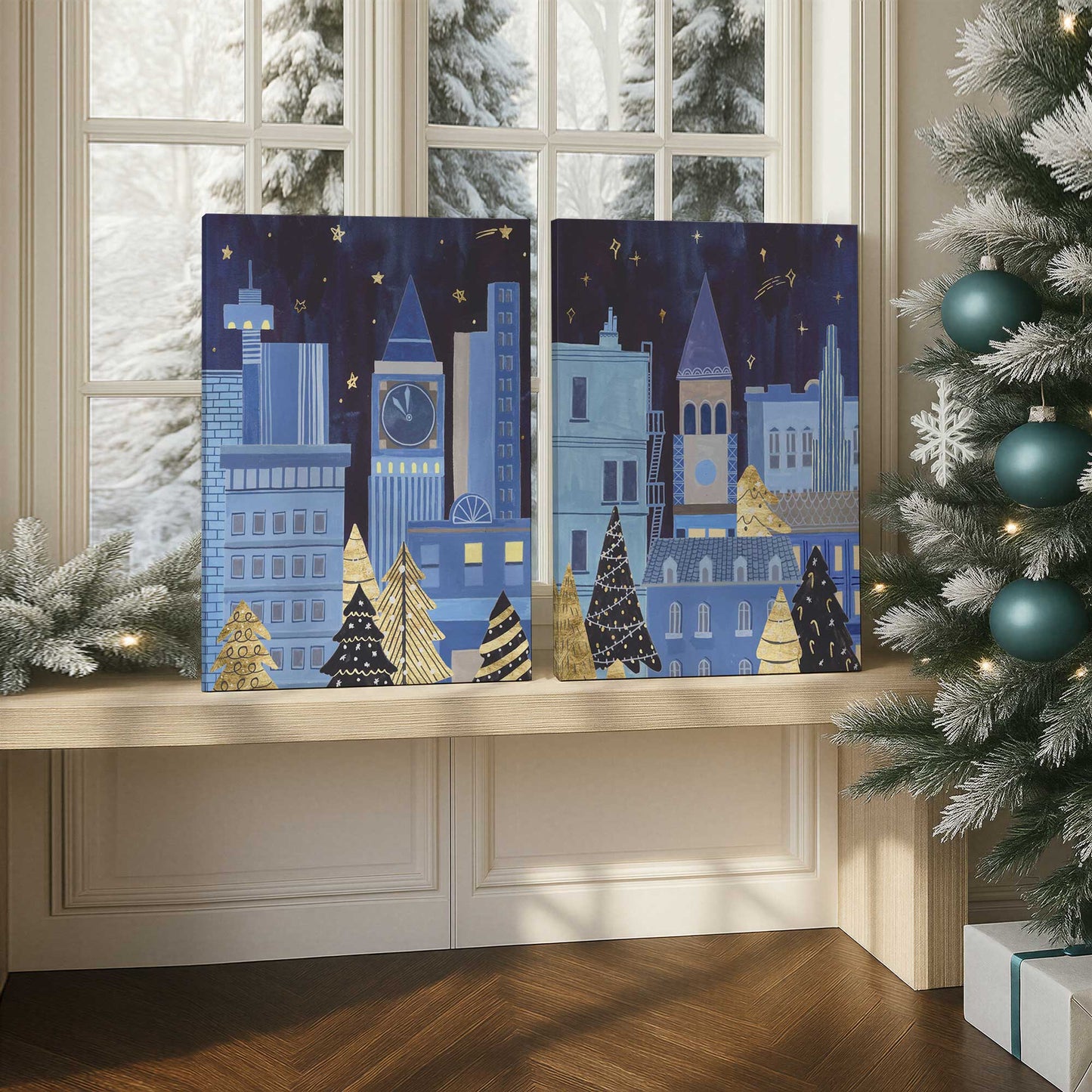 [Color:Stretched Canvas], Picture of art