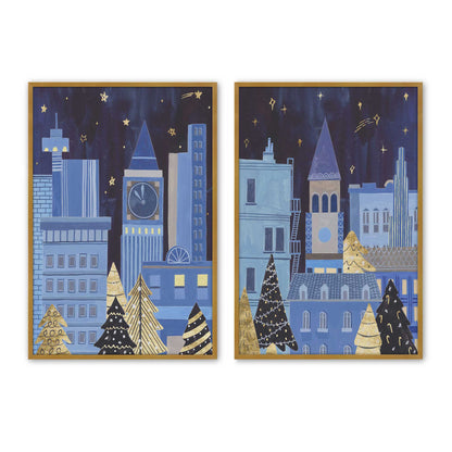 [Color:Polished Gold], Picture of art in a Polished Gold frame