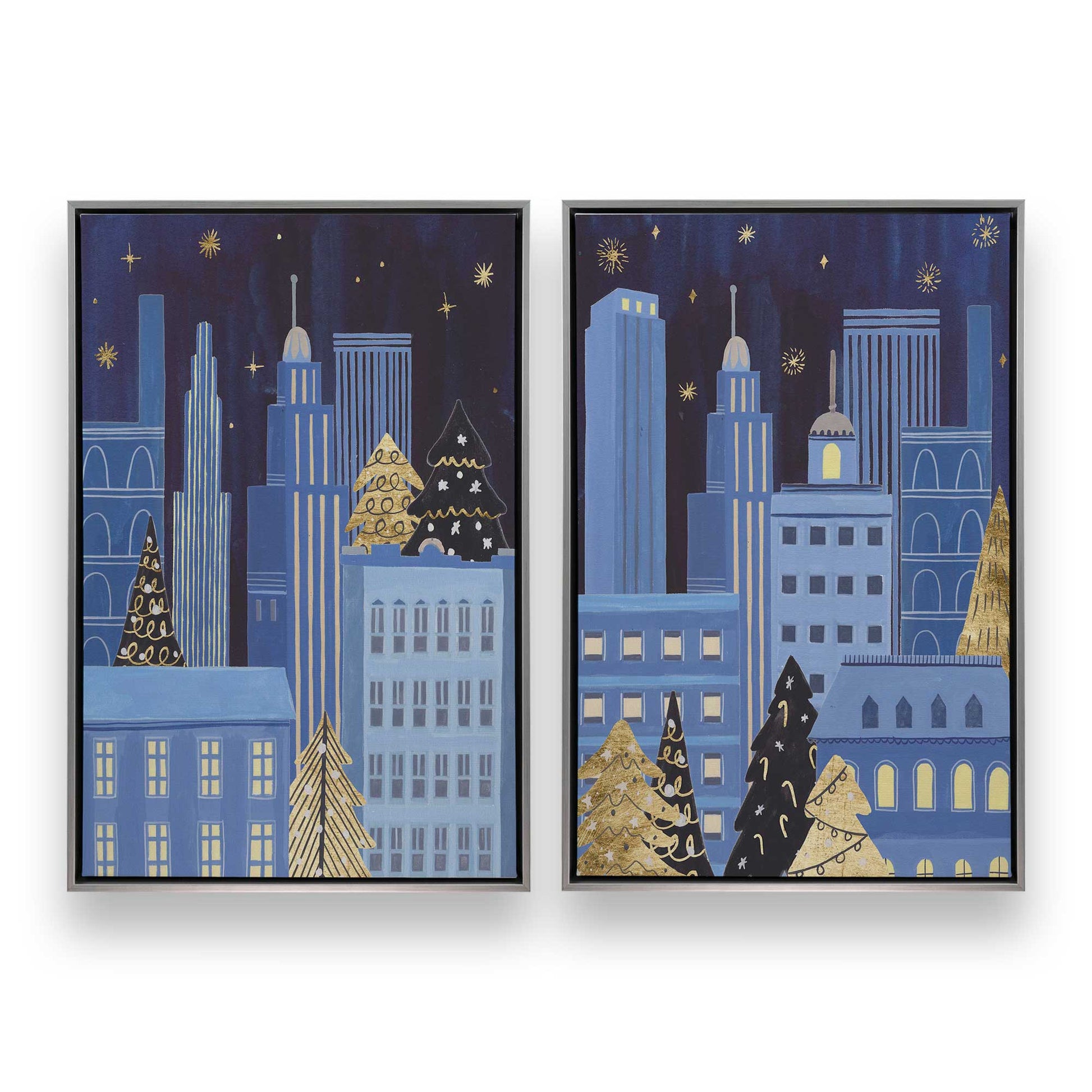 [Color:Polished Chrome], Picture of art in a Polished Chrome frame