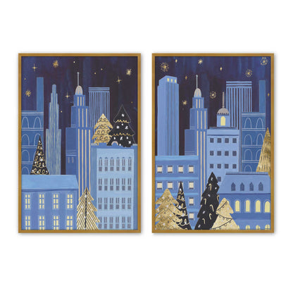 [Color:Polished Gold], Picture of art in a Polished Gold frame