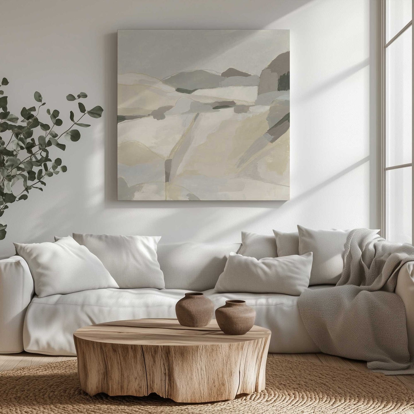[LIFESTYLE],[SPECIAL],  Picture of art in a room
