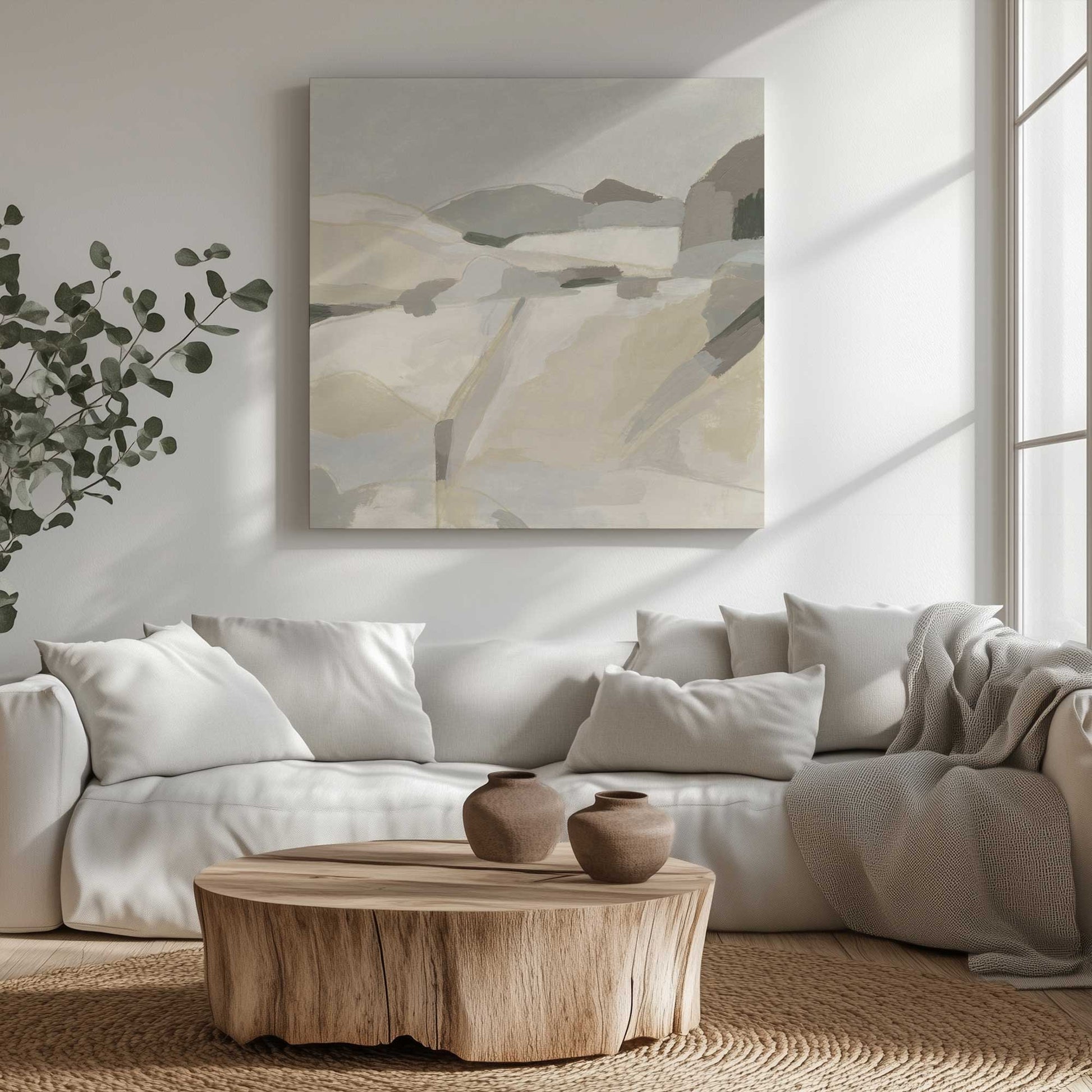 [LIFESTYLE],[SPECIAL],  Picture of art in a room