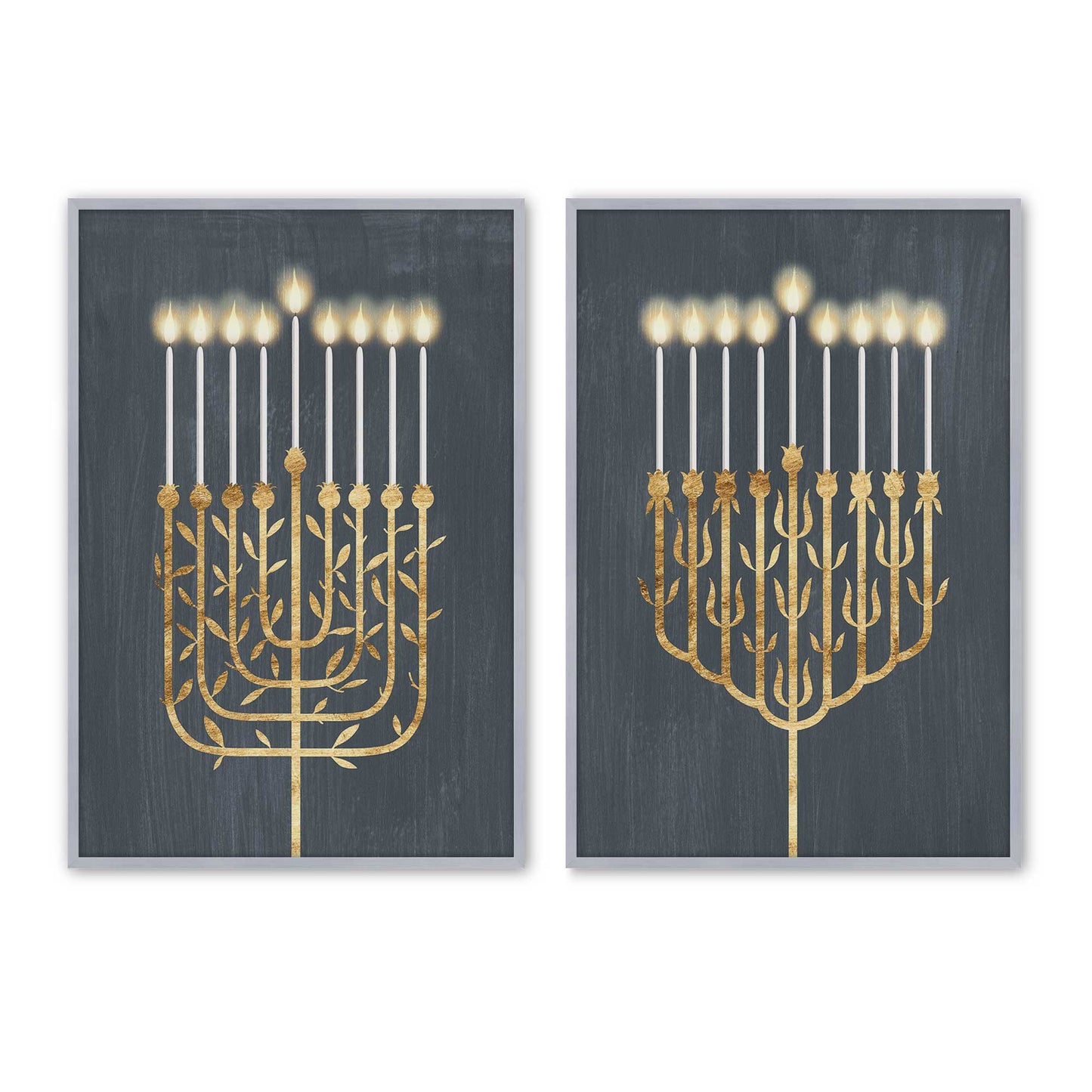 [Color:Polished Chrome], Picture of art in a Polished Chrome frame