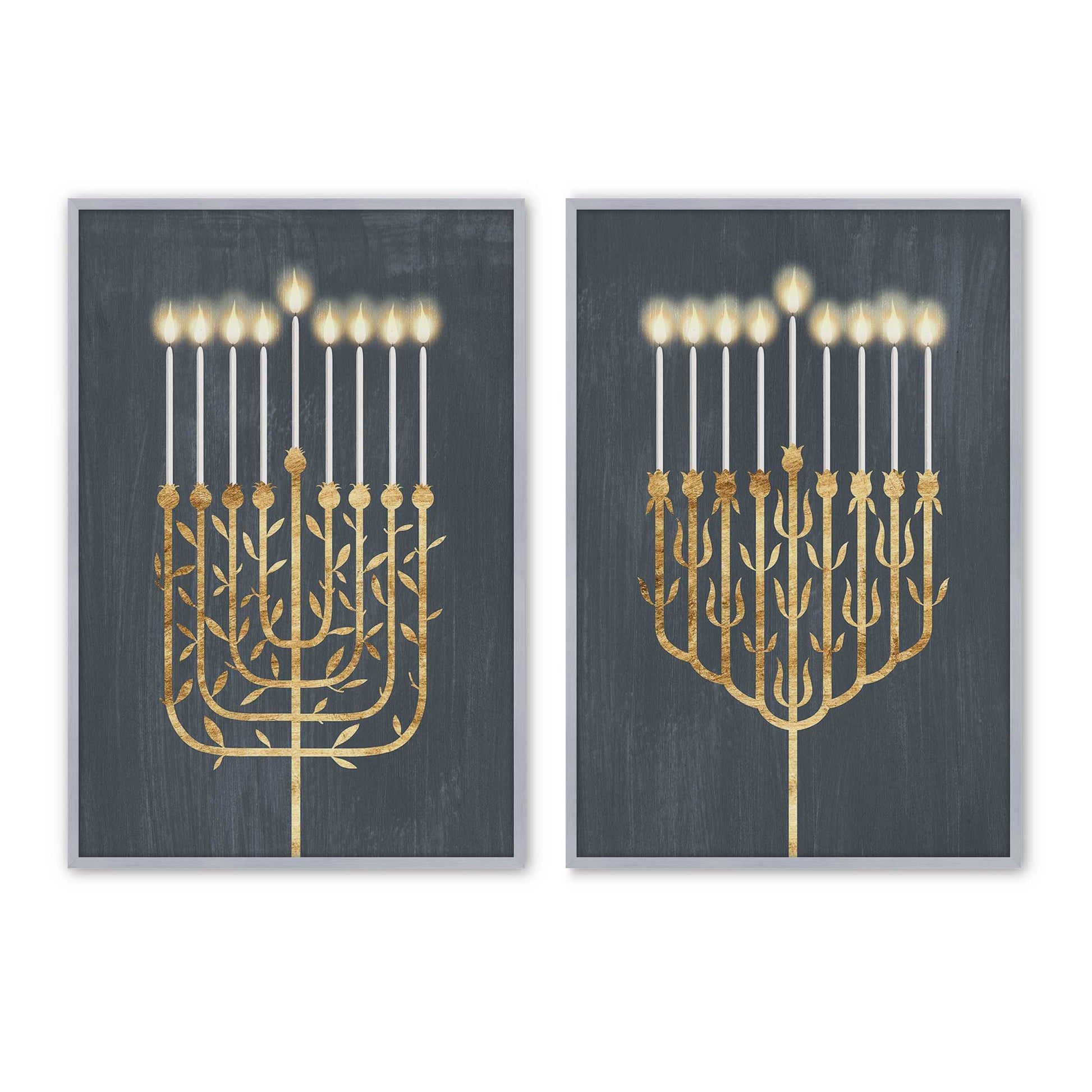 [Color:Polished Chrome], Picture of art in a Polished Chrome frame