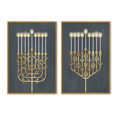 [Color:Polished Gold], Picture of art in a Polished Gold frame