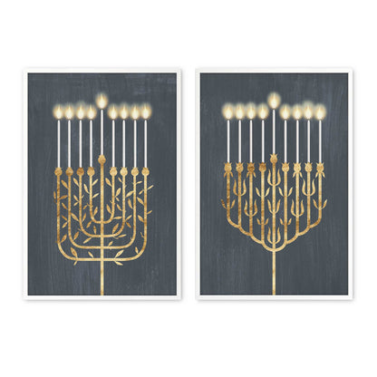 [Color:Opaque White], Picture of art in a Opaque White frame