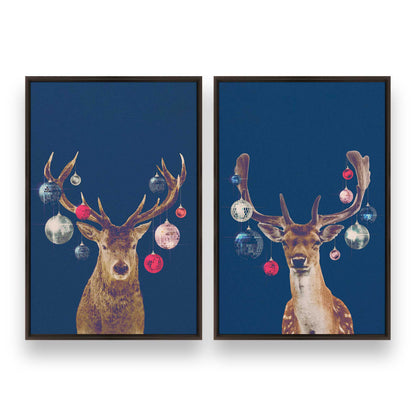 [Color:Espresso], Picture of art in a Espresso frame