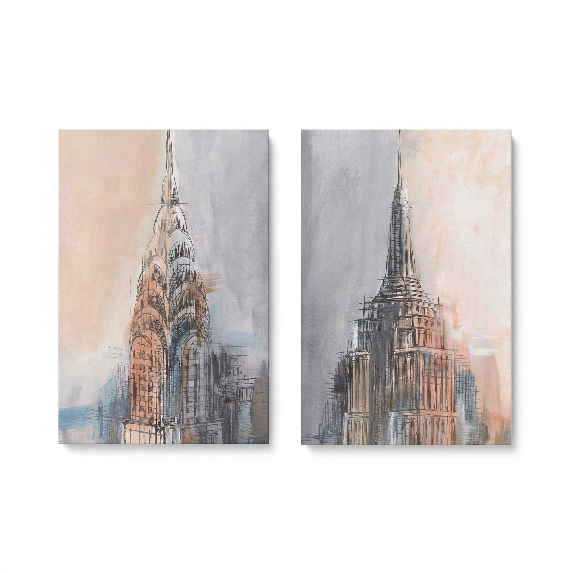 [Color:Stretched Canvas], Picture of art