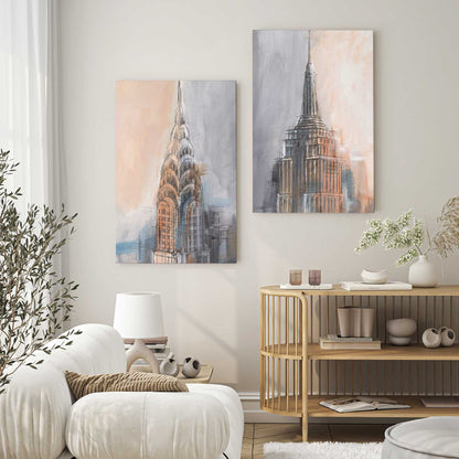 [Color:Espresso], Picture of art in a Espresso frame