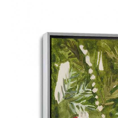 [Color:Polished Chrome], Picture of the corner of the art