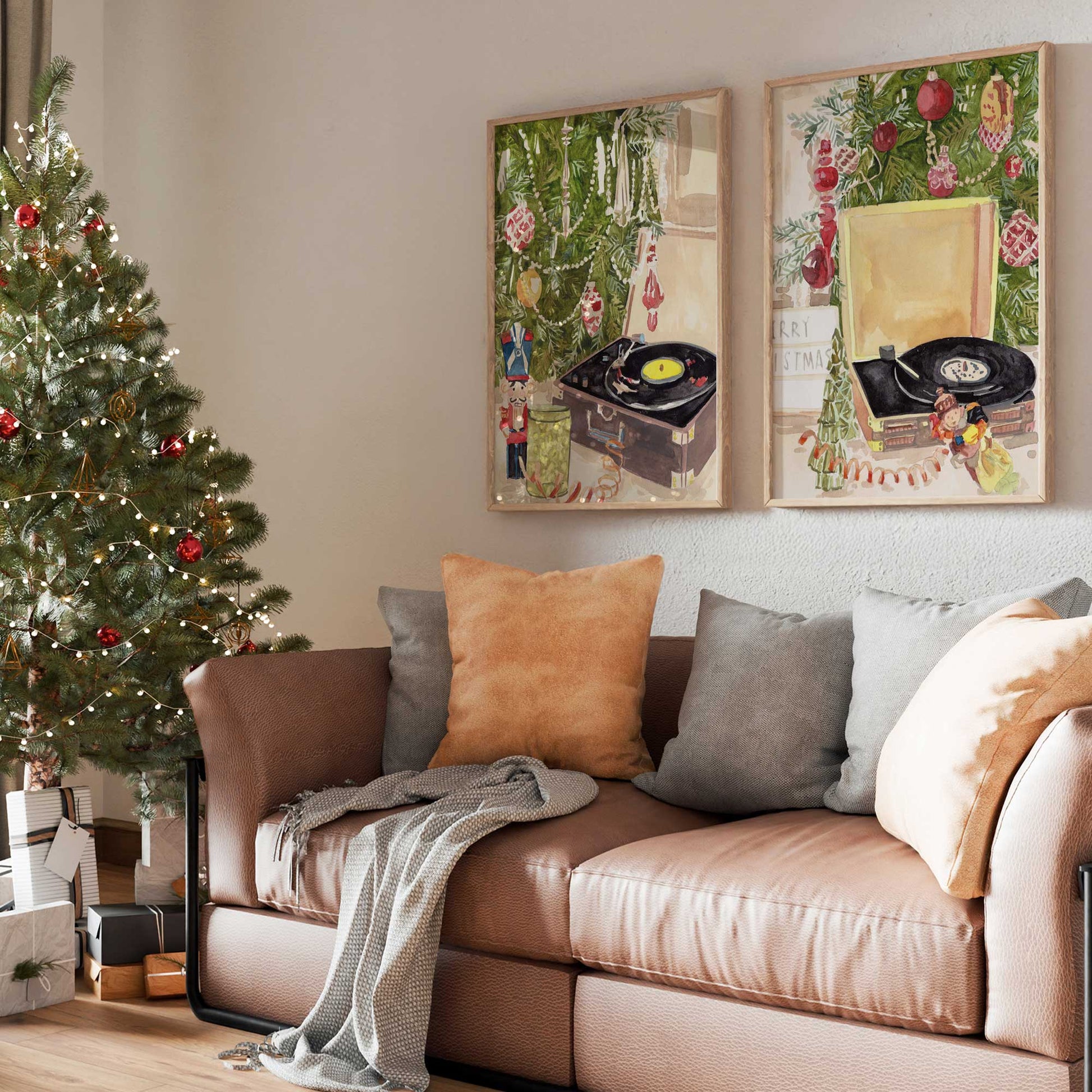 [Color:Polished Chrome], Picture of art in a Polished Chrome frame