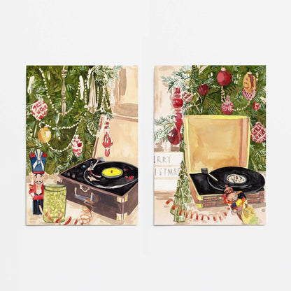 [color:Rolled Print], Picture of close up of art