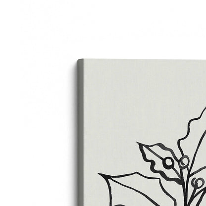 [Color:Stretched Canvas], Picture of the corner of the art