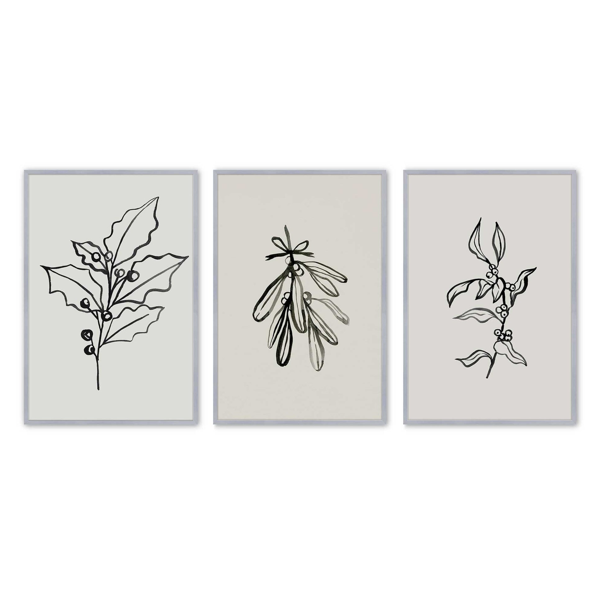 [Color:Polished Chrome], Picture of art in a Polished Chrome frame