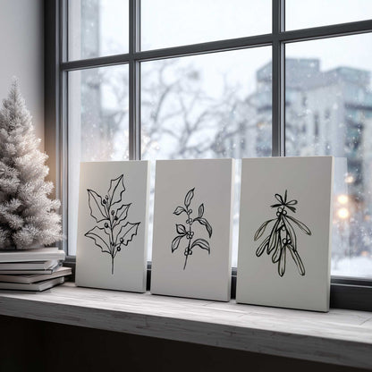 [Color:Walnut], Picture of art in a Walnut frame