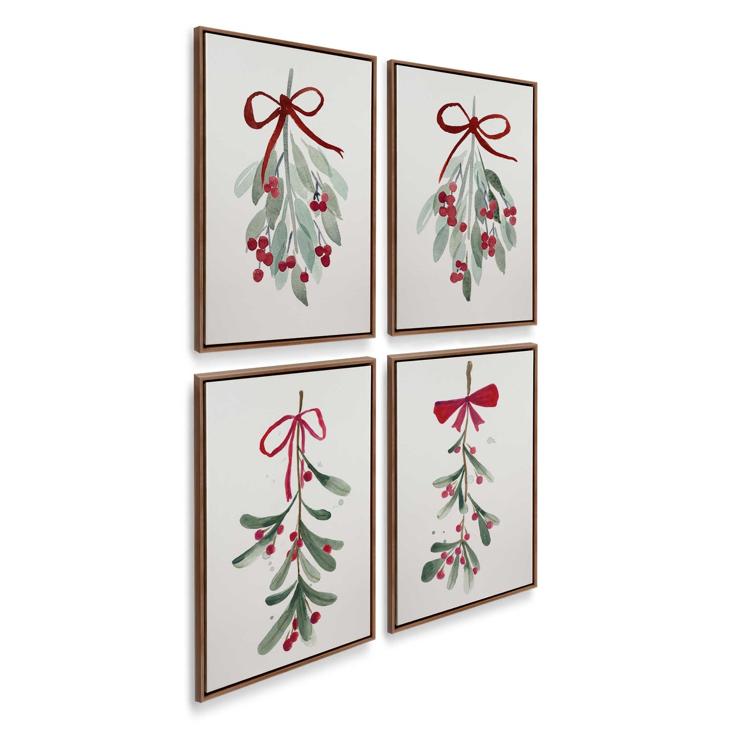 [Color:Walnut], Picture of the corner of the art