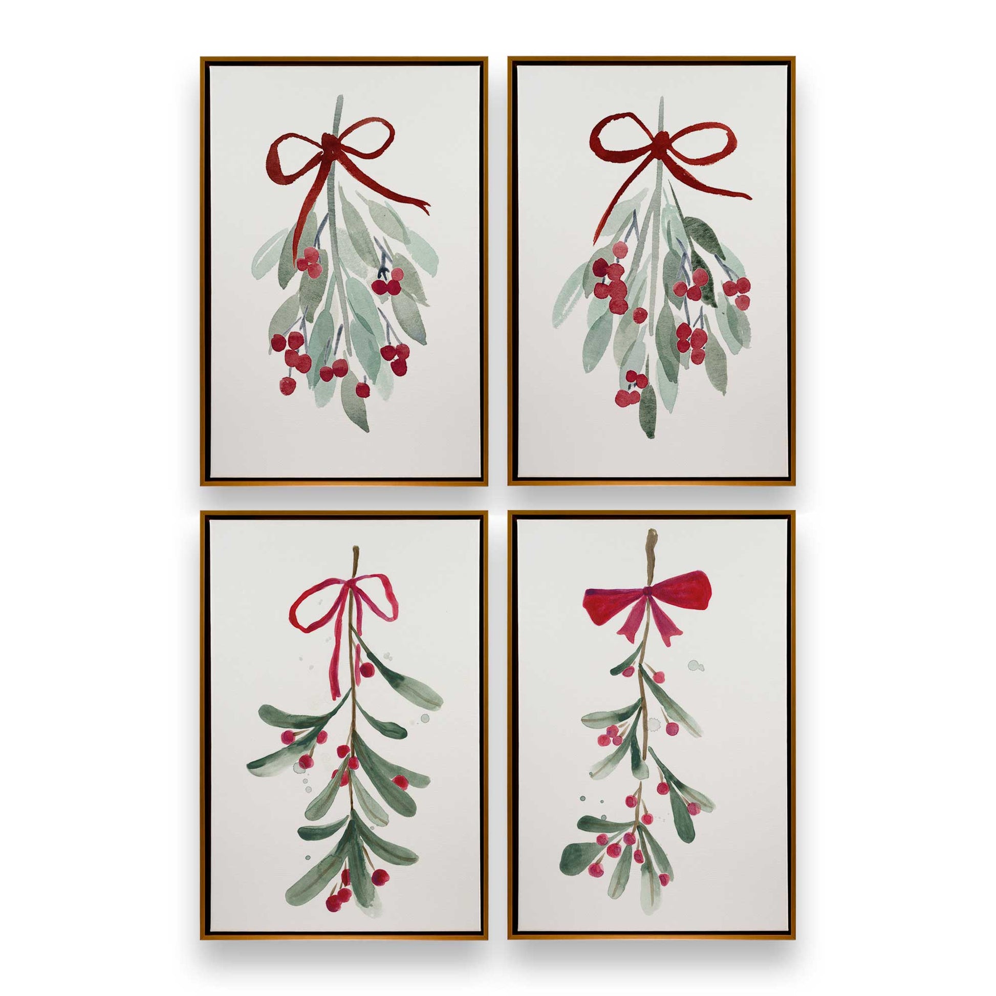 [Color:Polished Gold], Picture of art in a Polished Gold frame