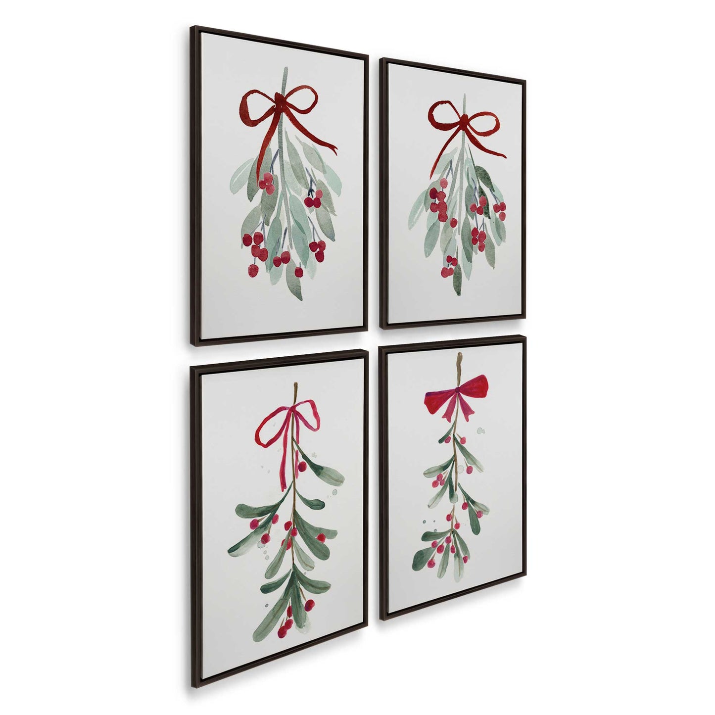 [Color:Espresso], Picture of the corner of the art