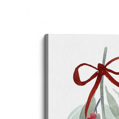 [Color:Stretched Canvas], Picture of art at an angle