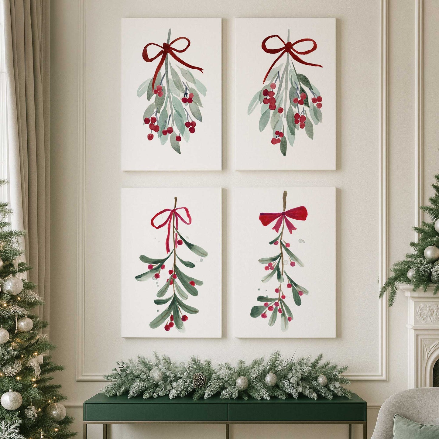 [Color:Polished Chrome], Picture of art in a Polished Chrome frame