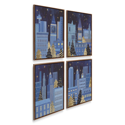 [Color:Walnut], Picture of the corner of the art