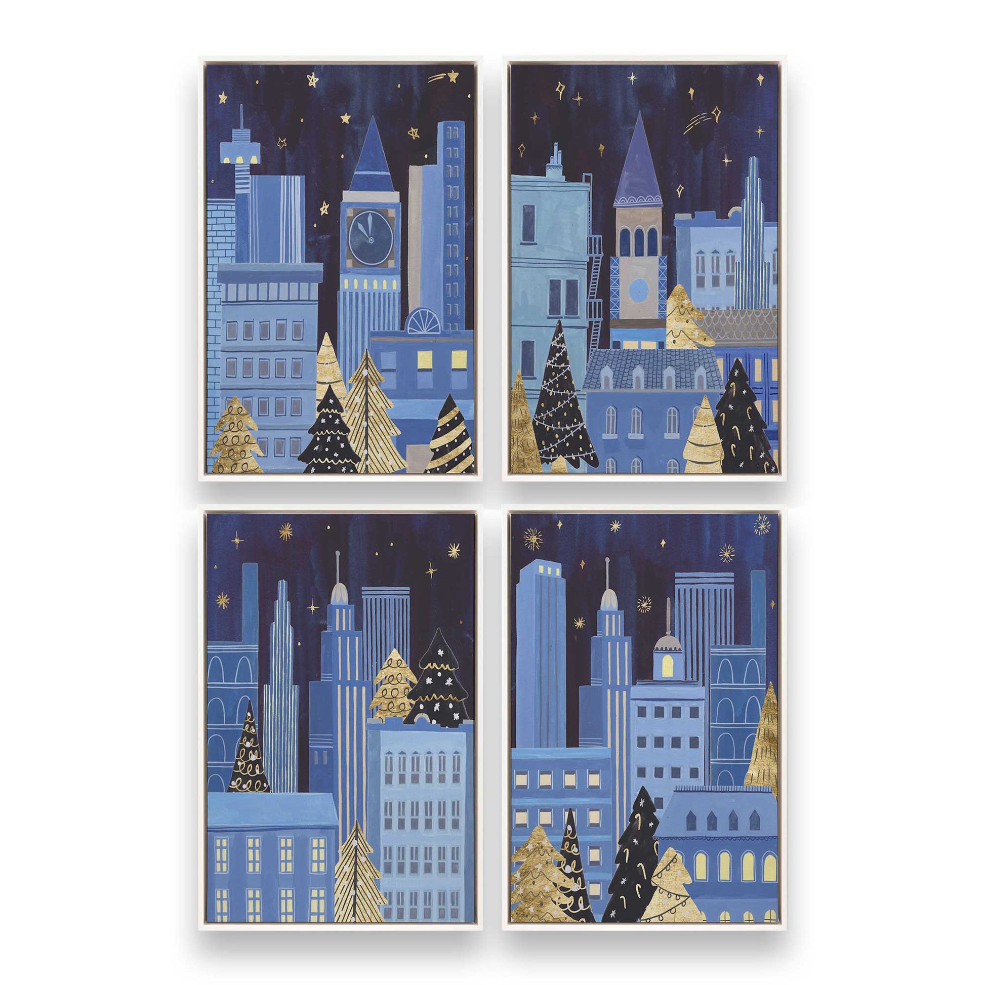 [Color:Opaque White], Picture of art in a White frame