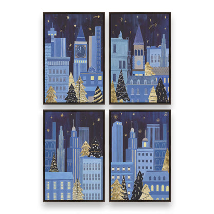 [Color:Espresso], Picture of art in an Espresso frame