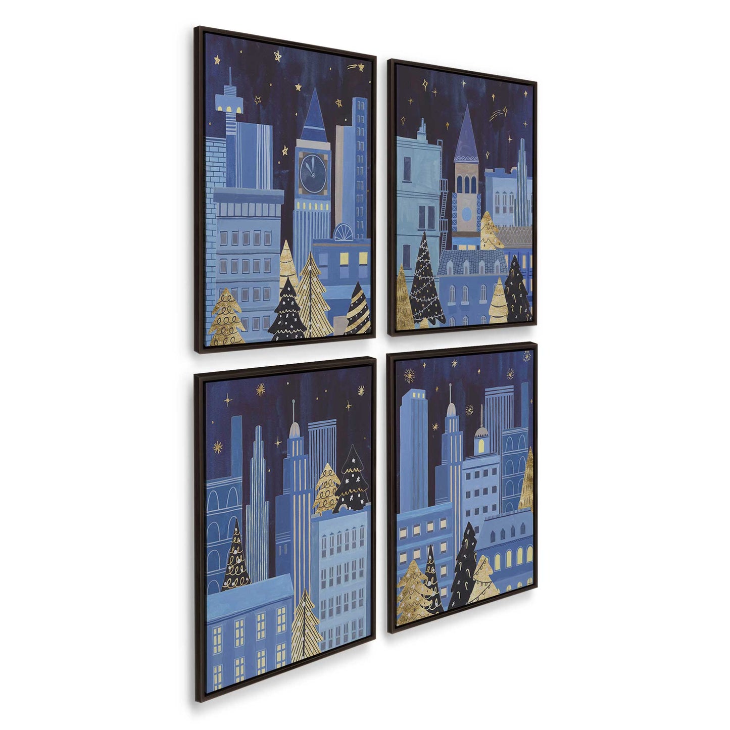 [Color:Espresso], Picture of the corner of the art