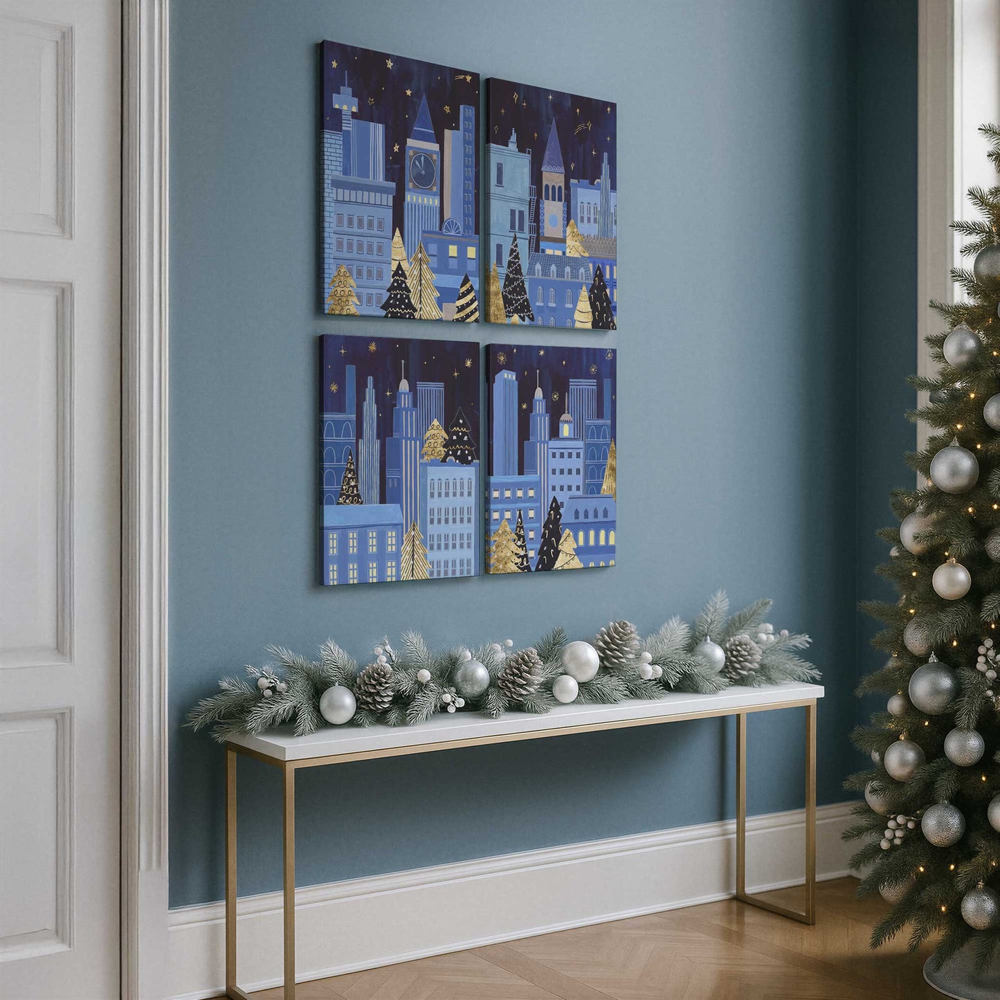 [Color:Stretched Canvas], Picture of art