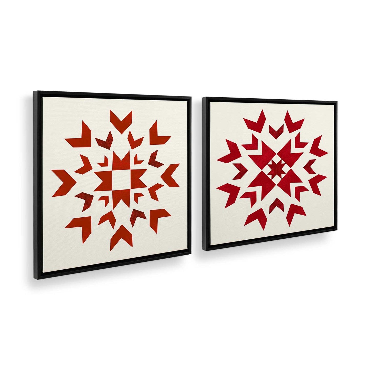 [Color:Satin Black], Picture of the corner of the art