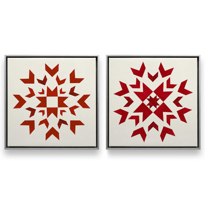 [Color:Polished Chrome], Picture of art in a Polished Chrome frame