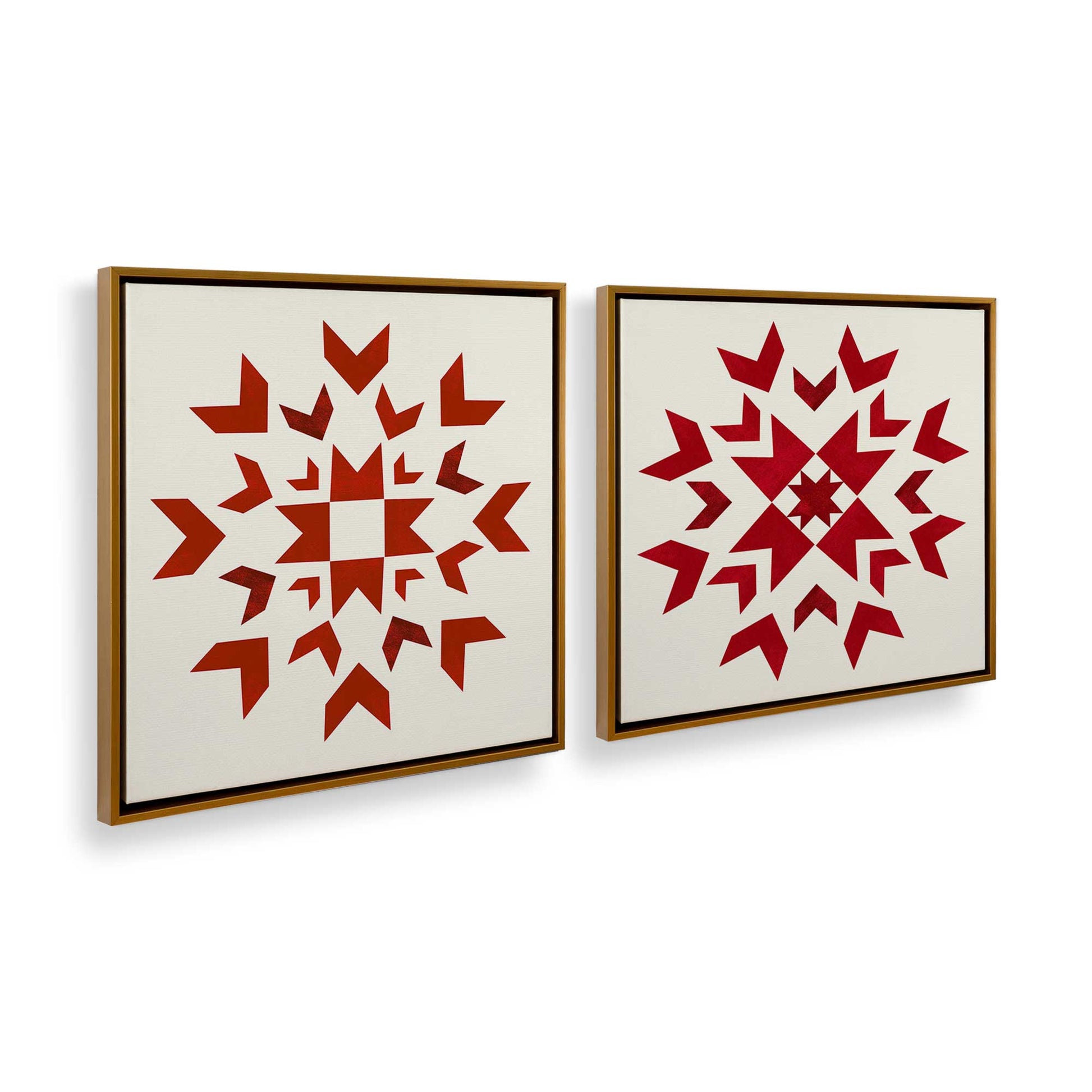 [Color:Polished Gold], Picture of the corner of the art