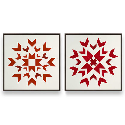 [Color:Espresso], Picture of art in an Espresso frame