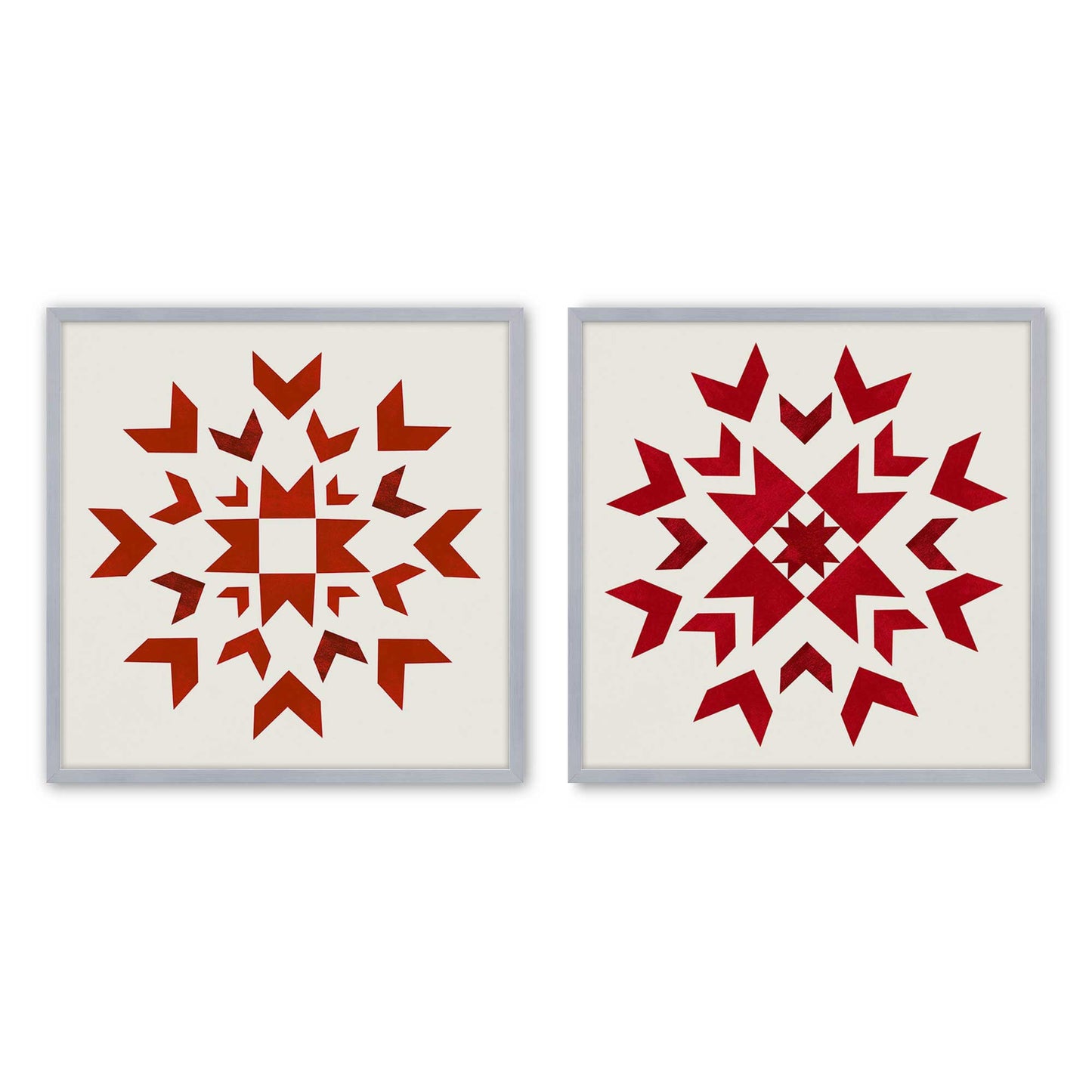 [Color:Polished Chrome], Picture of art in a Polished Chrome frame