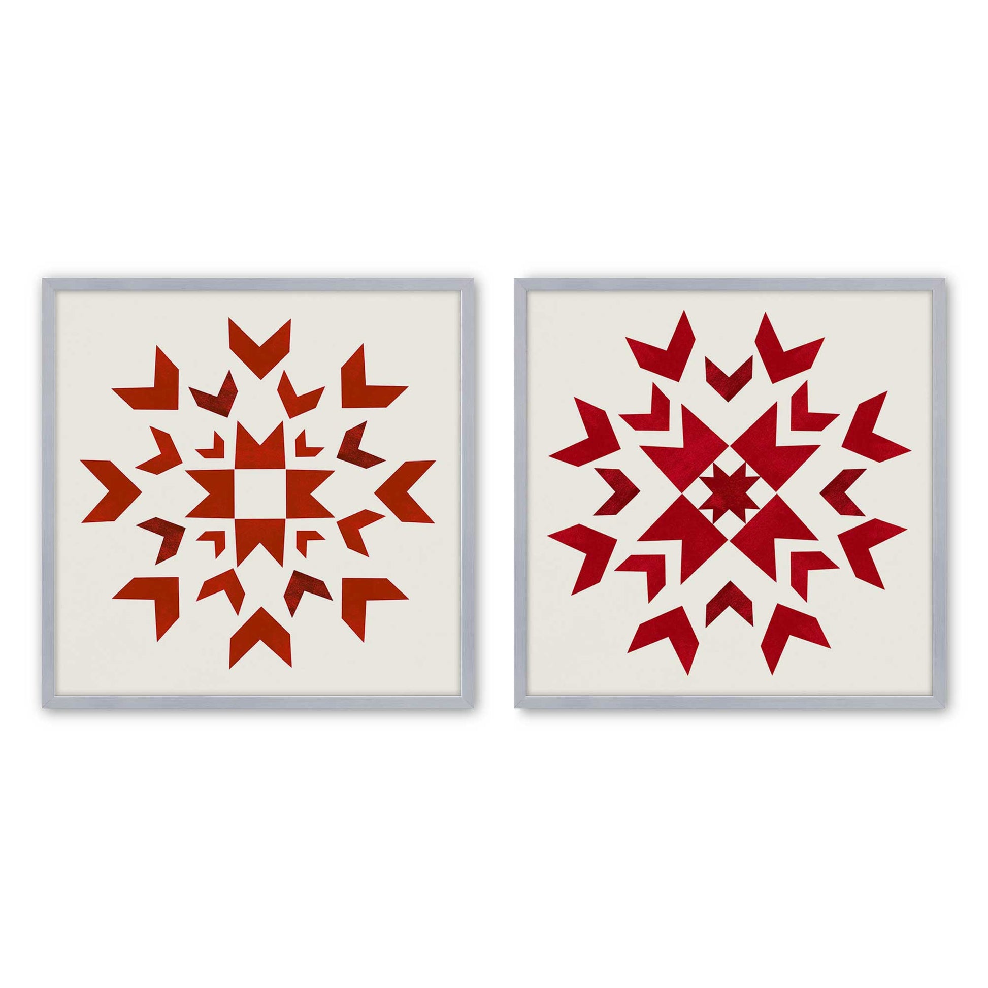 [Color:Polished Chrome], Picture of art in a Polished Chrome frame